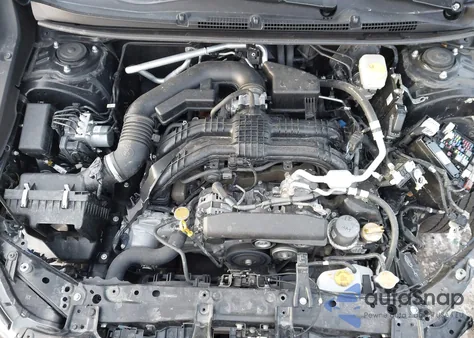 2025 Subaru Impreza Sport 5-Door from USA, damaged, VIN JF1GUAFC1S8239061